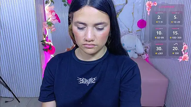 Chiara_tay webcam