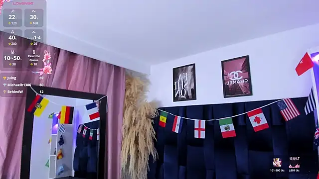 Stefyrossy webcam