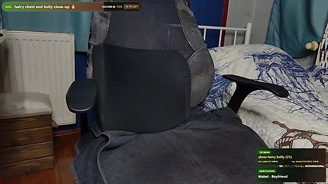hairybearcb webcam