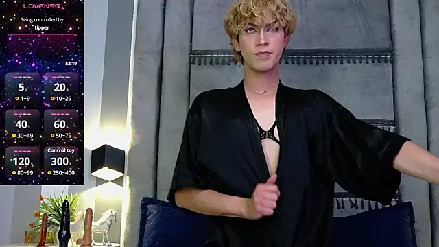 Cooperrosscute233 webcam