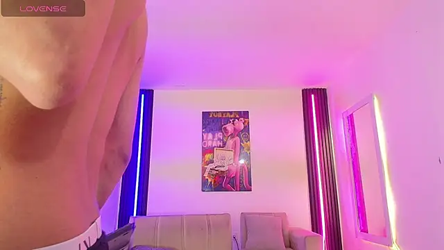 Marcus_and_Tony webcam