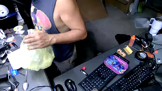 BustedCall webcam