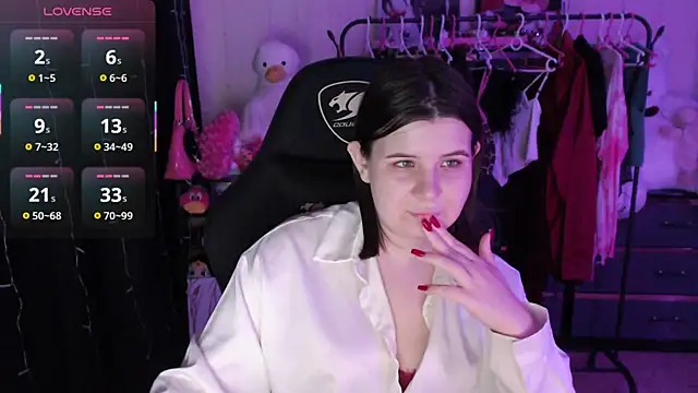 AmyVibess webcam