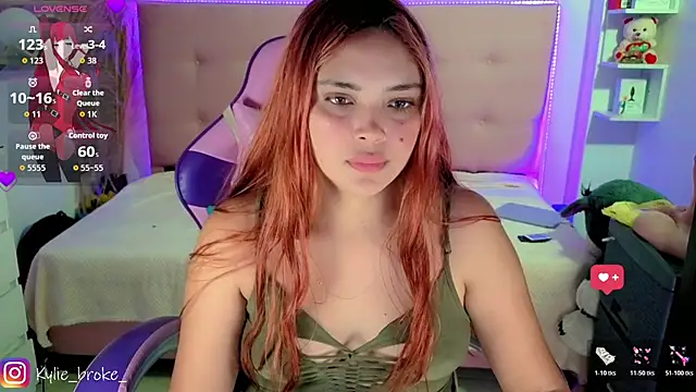 Kylie_brokee webcam