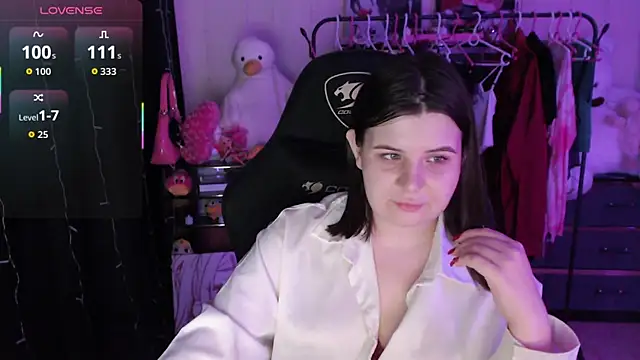AmyVibess webcam