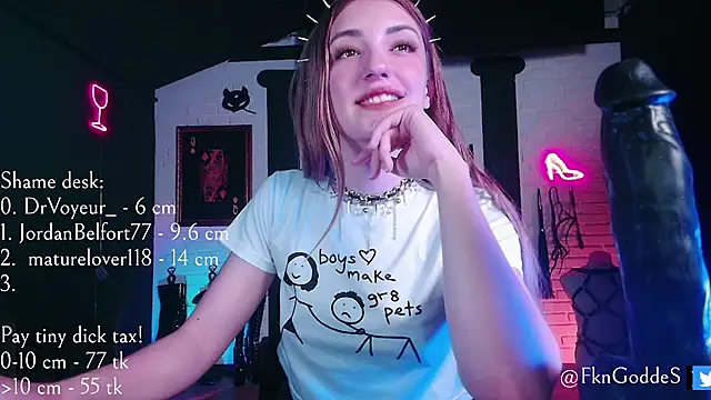 Jane_Goddess webcam