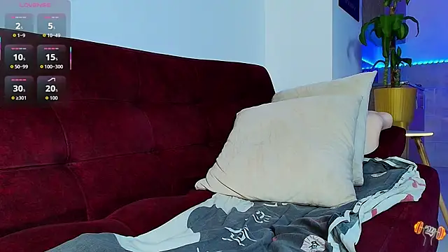 Dwayne_Brown webcam
