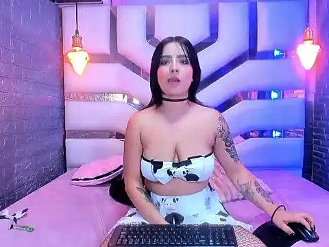 RubyEvanns webcam