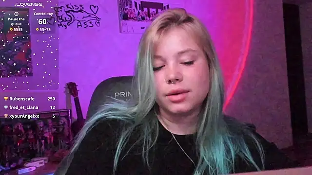 Lulu_Di webcam