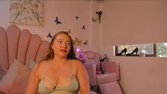 SabrinaVantress webcam