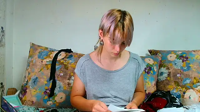 Sophie_Bell live cam