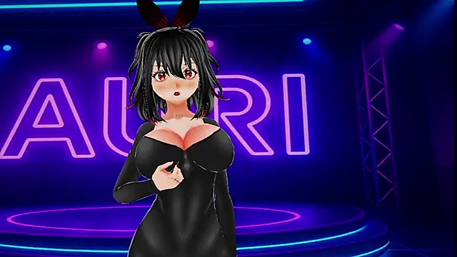 Auri_Hikaru live cam