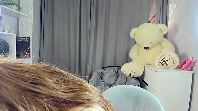 BelleDream live sex cam