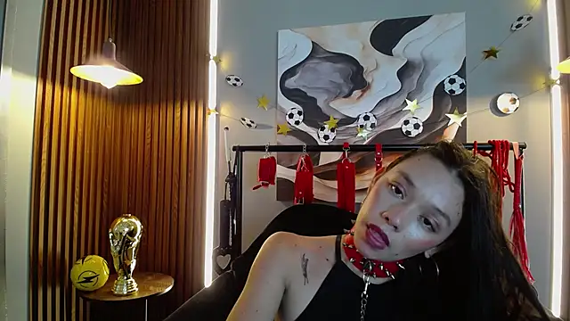 Doll4anall webcam