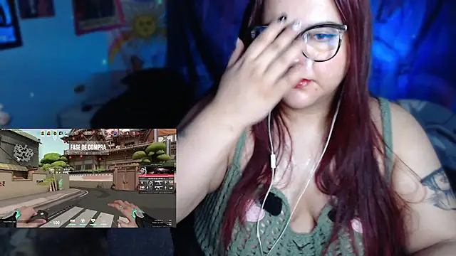 Annee23 webcam