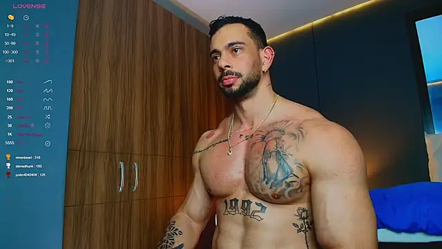 massimo_visconti webcam