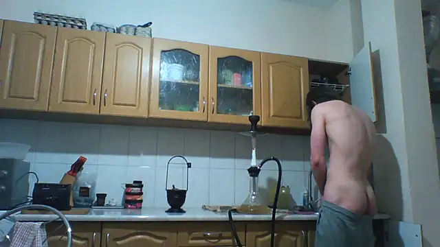 kaelnox (M young) - spank ass  10 times