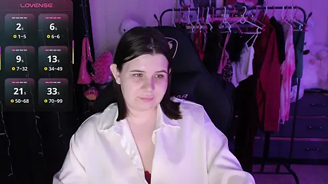 AmyVibess webcam