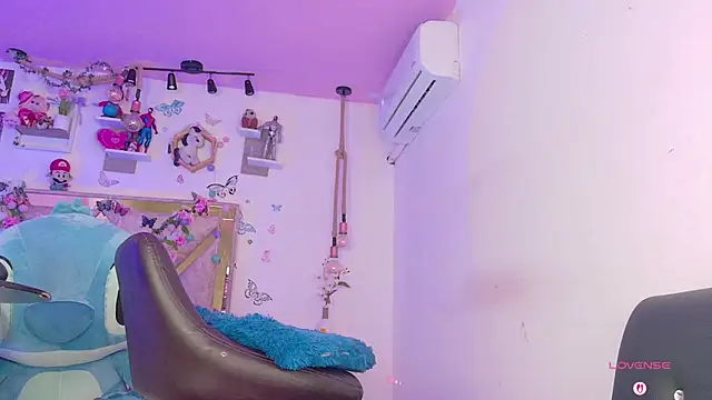 Gabii-Princees webcam