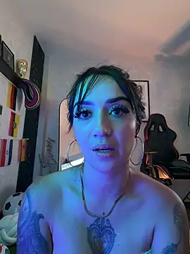 EmmyEvans1 webcam