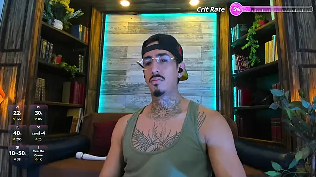Donovan_Desmond webcam