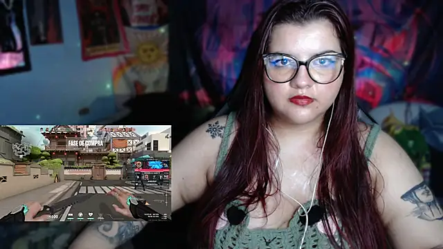 Annee23 webcam