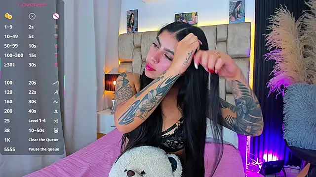 little_sophie18 webcam