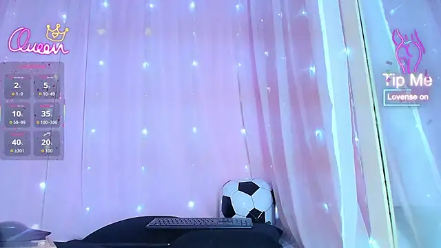 SunnyGilmoree webcam