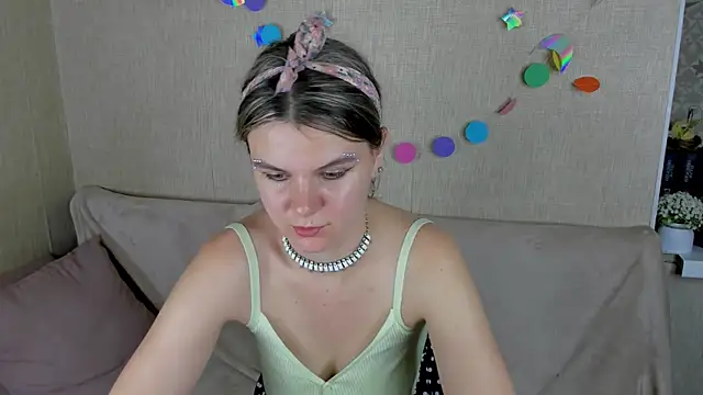 Zorianaa webcam