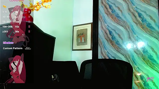 katha_Crawford webcam