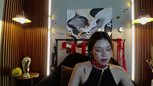 Doll4anall webcam
