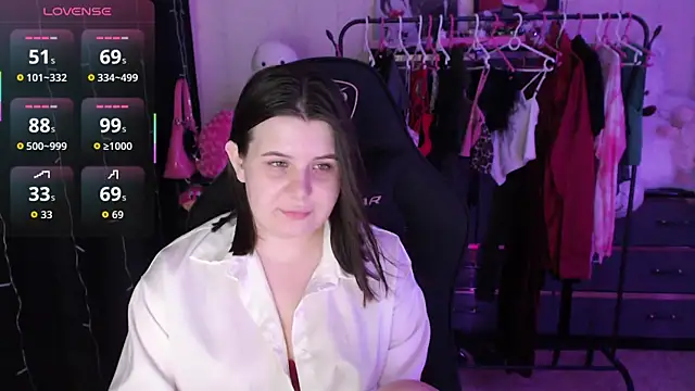 AmyVibess webcam