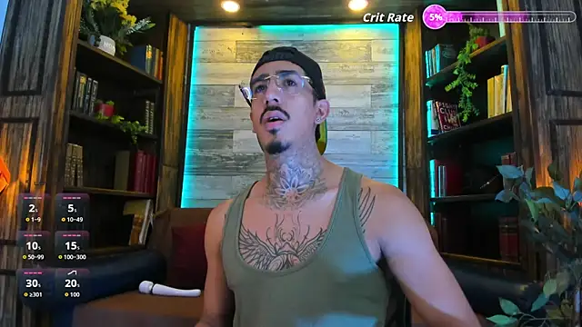 Donovan_Desmond webcam