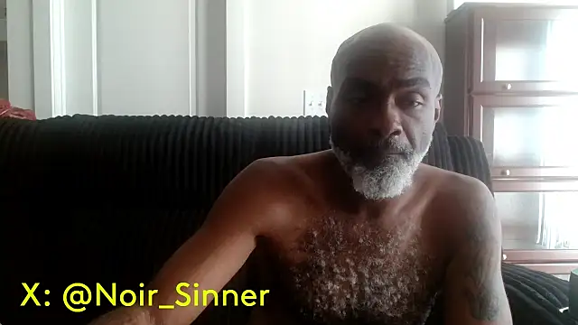 sinnernoir (M mature) - jerk and moan