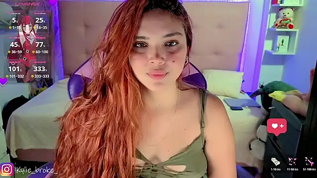 Kylie_brokee webcam