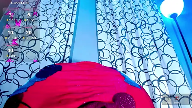 MariannaGotica webcam