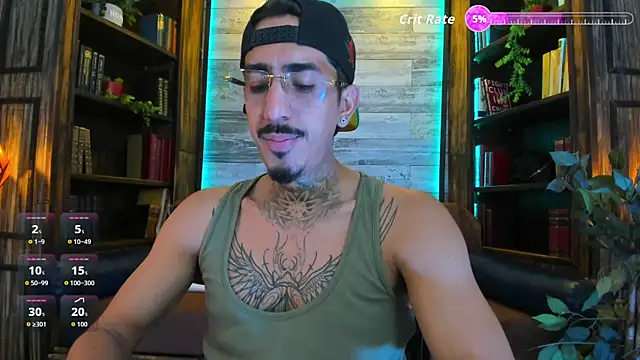 Donovan_Desmond webcam