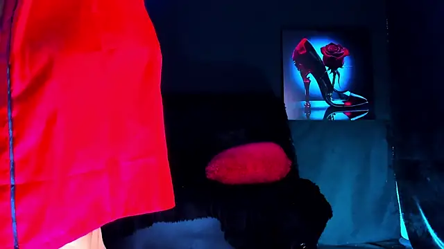 SharoonStone webcam