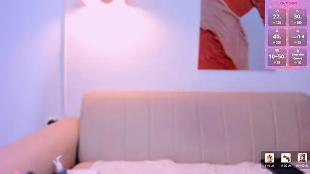 nyx_velvet webcam