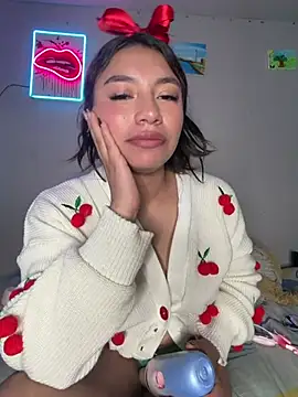 CocoaGigiMuse webcam