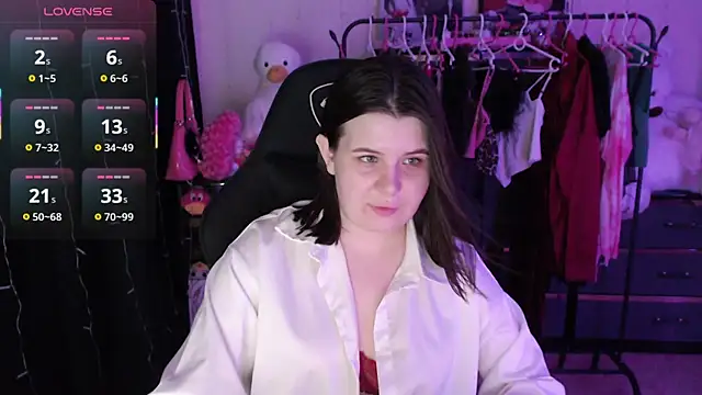 AmyVibess webcam