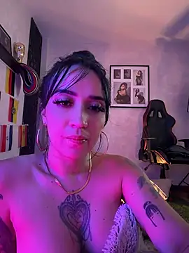 EmmyEvans1 webcam