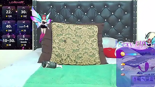 AnySugar webcam