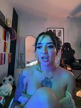 EmmyEvans1 webcam