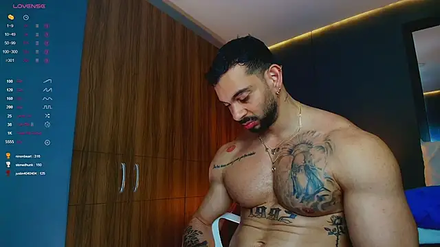 massimo_visconti webcam