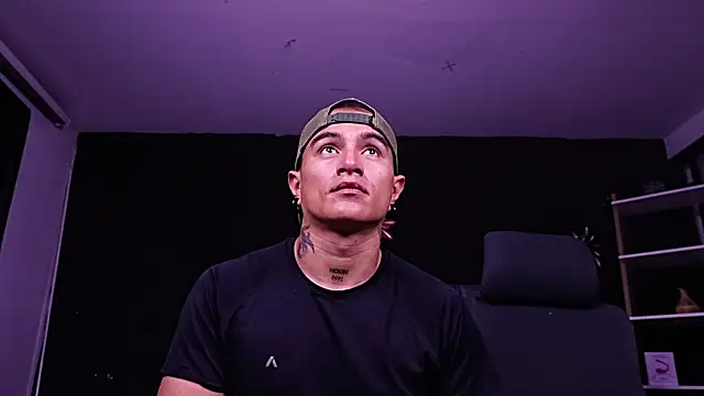 LiamDeep webcam