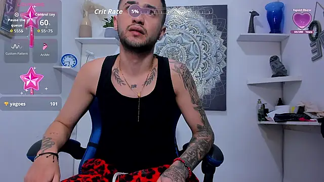 Jey_hot7 webcam