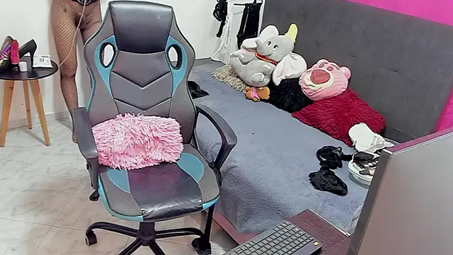 Hanna_long webcam
