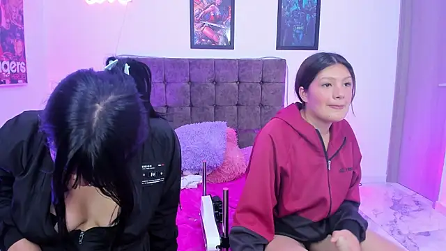Kyra_Noir webcam
