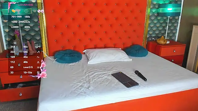 VallerieJones live cam on StripChat